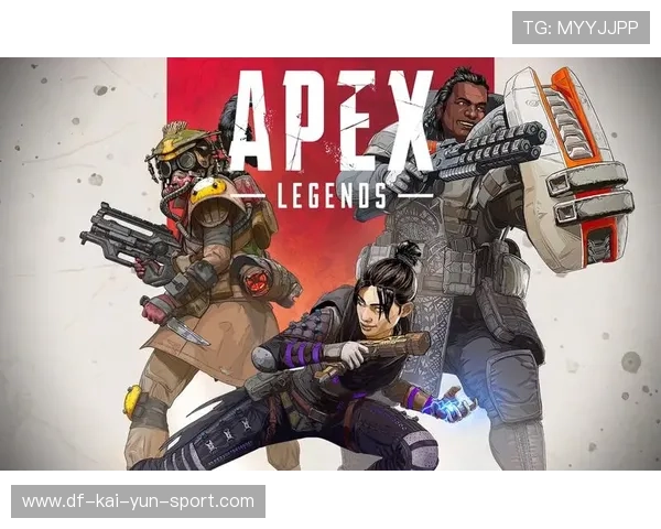 《ApexLegends》“极夜风暴”地图上线,地图战术大革新!